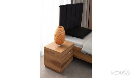 Medusa Home Mobilya - Alfa Ceviz Komodin