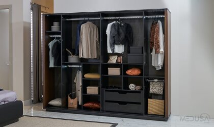 Medusa Home Mobilya - Alfa Gardırop