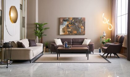 Medusa Home - Alfa Koltuk Takımı