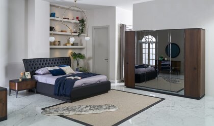 Medusa Home - Alfa Yatak Odası