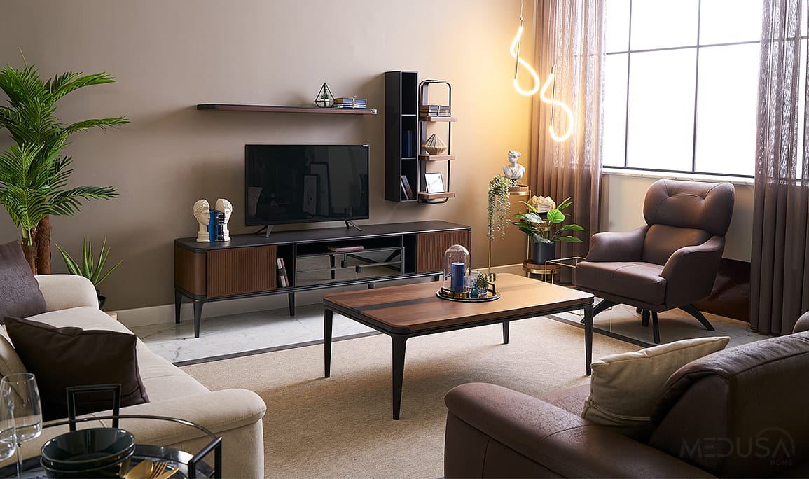 Medusa Home Mobilya - Alfa Yemek Odası
