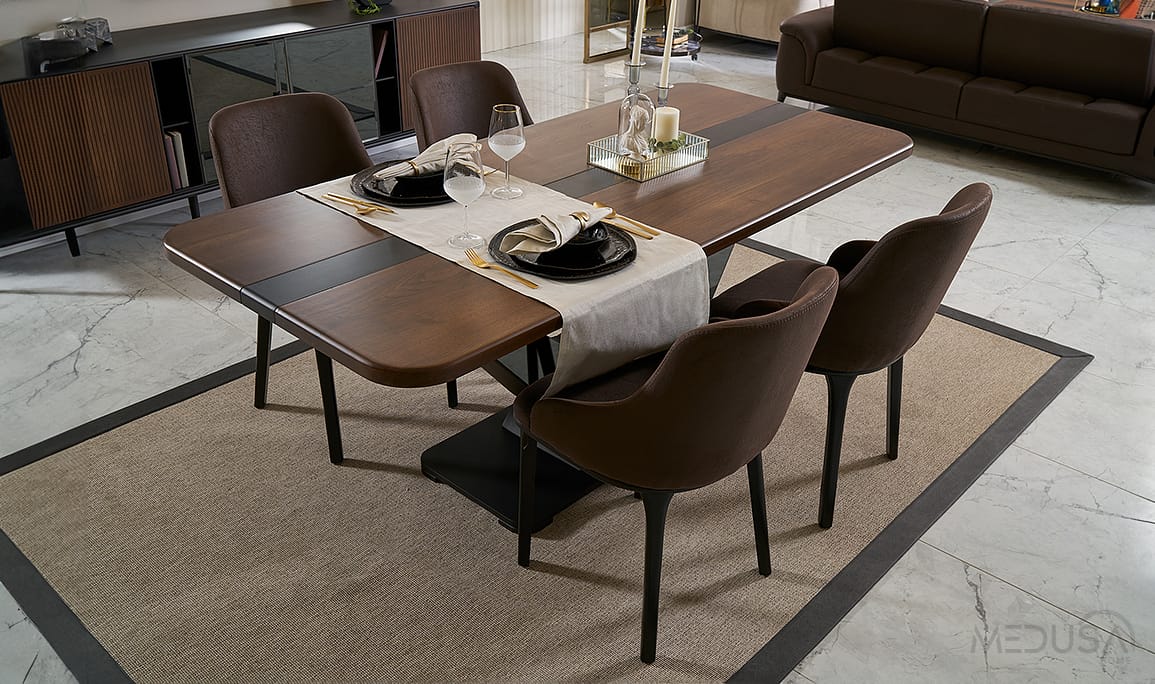 Medusa Home Mobilya - Alfa Yemek Odası