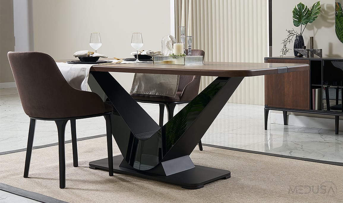 Medusa Home Mobilya - Alfa Yemek Odası