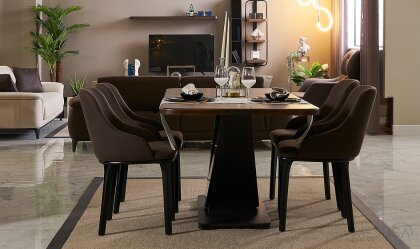 Medusa Home Mobilya - Alfa Yemek Odası