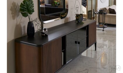 Medusa Home Mobilya - Alfa Yemek Odası