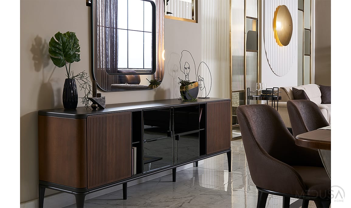 Medusa Home Mobilya - Alfa Yemek Odası
