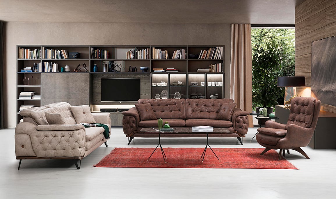 Medusa Home Mobilya - Alice Koltuk Takımı