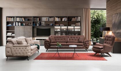 Medusa Home - Alice Koltuk Takımı
