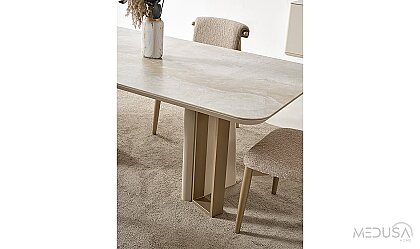 Medusa Home Mobilya - Almata Yemek Odası