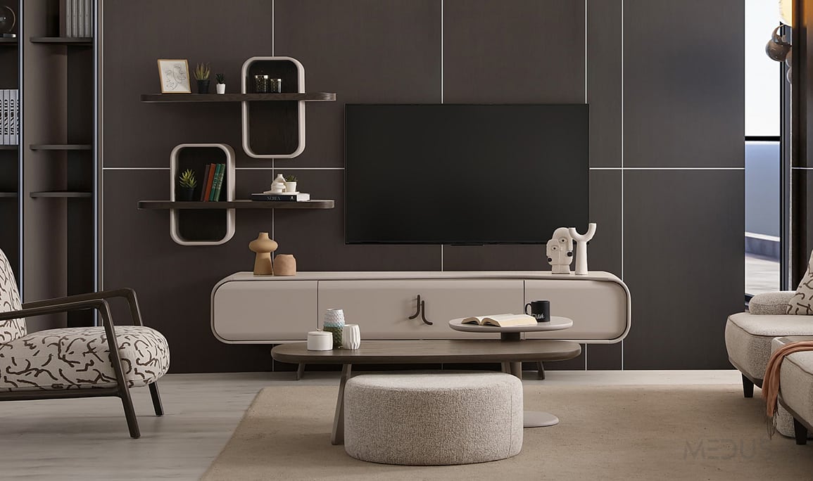 Medusa Home Mobilya - Alpha Tv Ünitesi