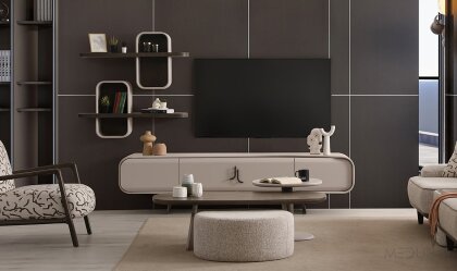 Medusa Home - Alpha Tv Ünitesi