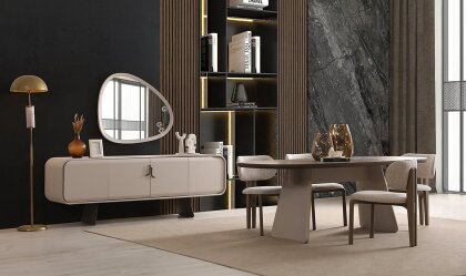 Medusa Home - Alpha Yemek Odası