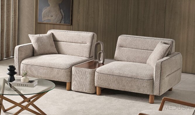 Altura Ahşap Koltuk Takımı Modelleri ve Fiyatları - Minimalist