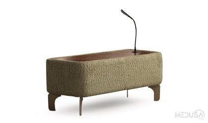 Medusa Home - Altura Işıklı Ara Sehpa