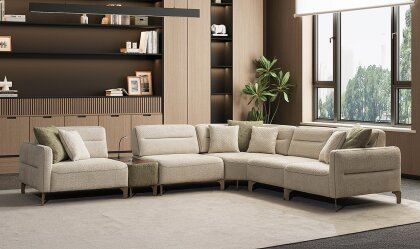 Medusa Home - Altura Köşe Takımı