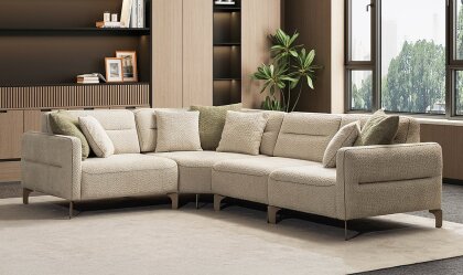 Medusa Home - Altura Mini Köşe Takımı