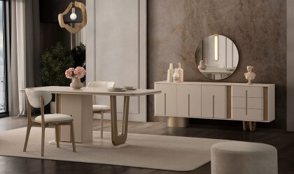 Medusa Home - Altus Yemek Odası