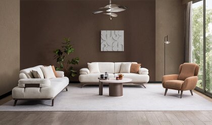 Medusa Home - Alviro Koltuk Takımı