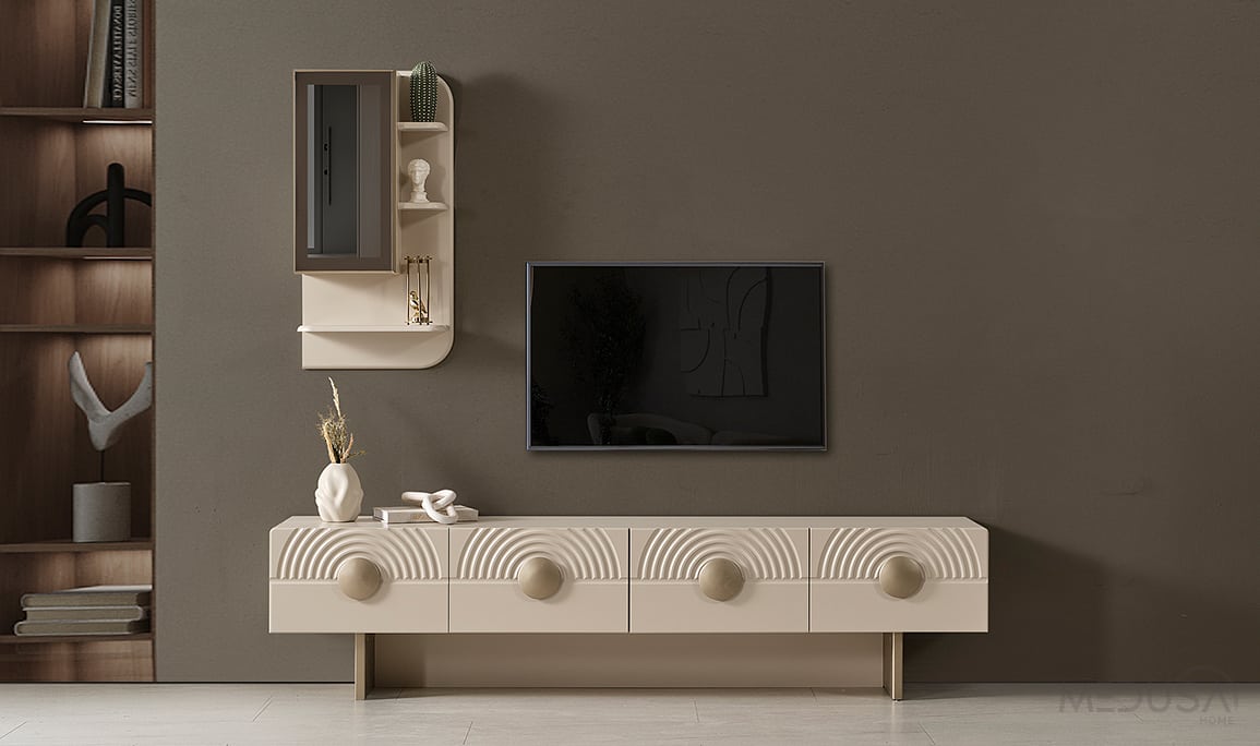 Medusa Home Mobilya - Alyans Tv Ünitesi