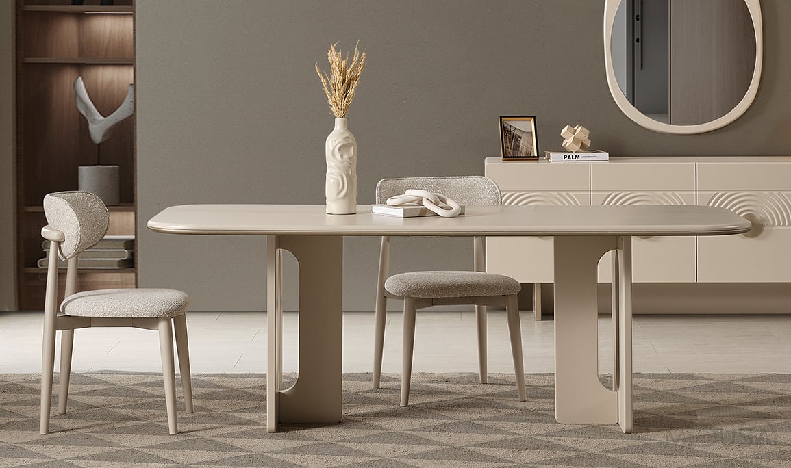 Medusa Home Mobilya - Alyans Yemek Masası