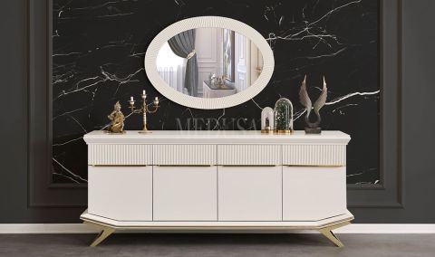 Medusa Home - Angel Gold Konsol