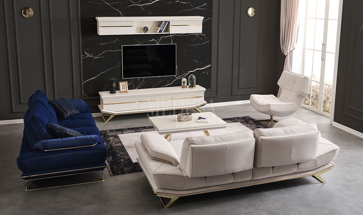 Medusa Home Mobilya - Angel Gold Tv Ünitesi