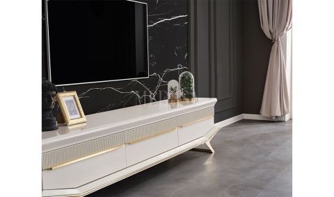 Medusa Home Mobilya - Angel Gold Tv Ünitesi