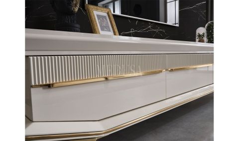 Medusa Home Mobilya - Angel Gold Tv Ünitesi