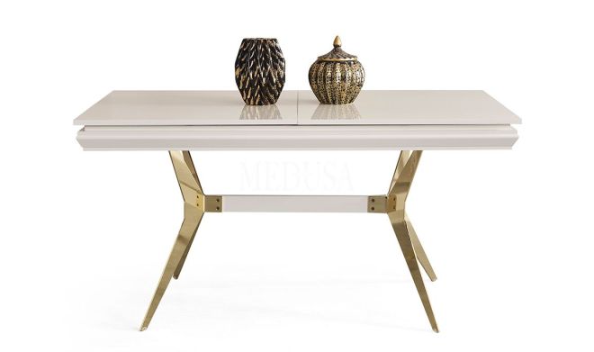 Angel Gold Yemek Masası (1)