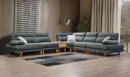 Medusa Home - Angola Köşe Takımı