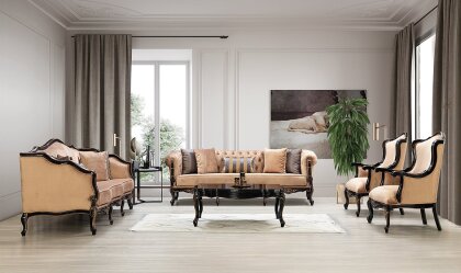 Medusa Home - Anka Avangarde Koltuk Takımı