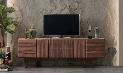 Medusa Home - Antik Tv Ünitesi