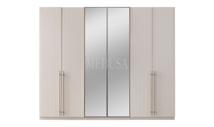Medusa Home - Antique Gardırop 02