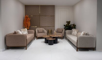 Medusa Home - Ares Koltuk Takımı