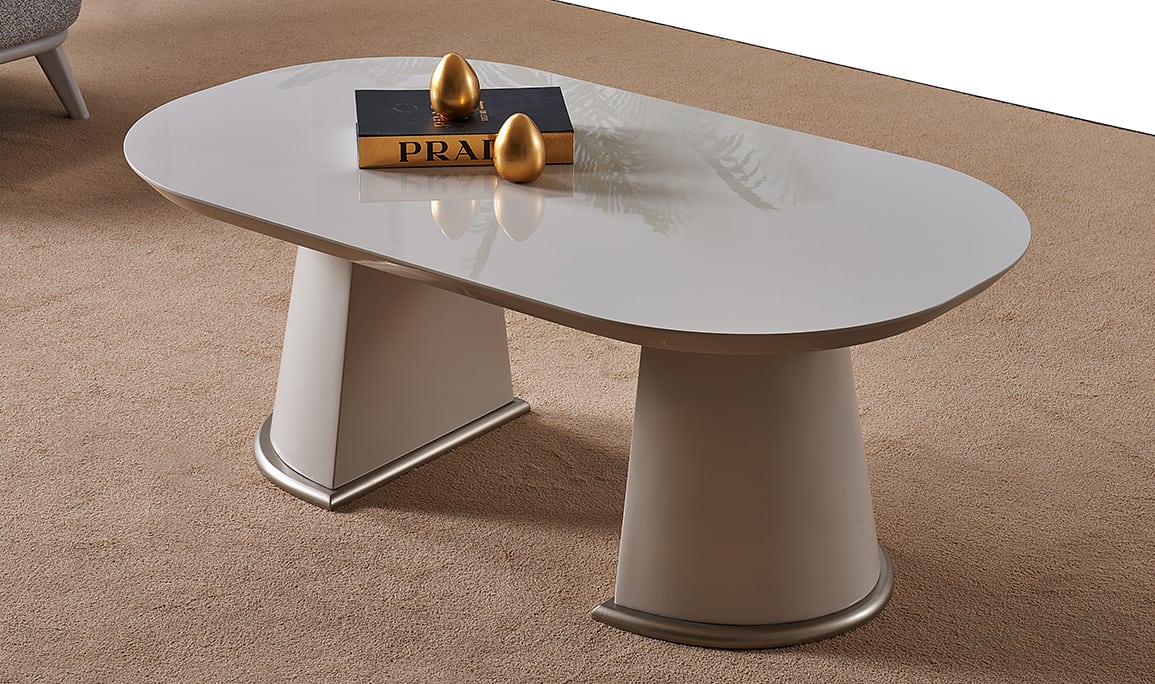 Medusa Home Mobilya - Argento Orta Sehpa