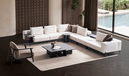 Medusa Home - Arinna Köşe Takımı