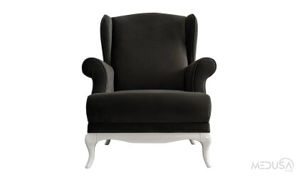 Medusa Home - Art White Berjer