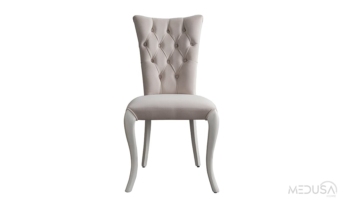 Medusa Home Mobilya - Art White Yemek Masası