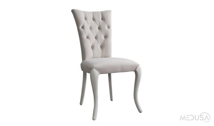 Medusa Home Mobilya - Art White Yemek Masası
