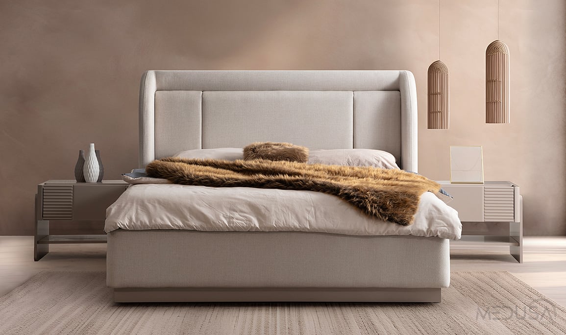 Medusa Home Mobilya - Arte Karyola