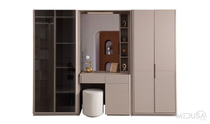 Medusa Home - Arte Modüler Gardırop