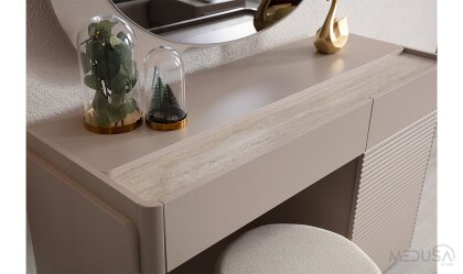 Medusa Home Mobilya - Arte Şifonyer