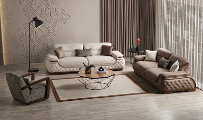 Medusa Home - Artisan Koltuk Takımı