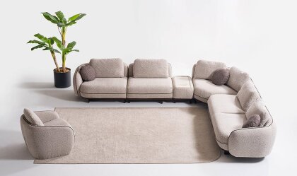 Medusa Home - Artra Köşe Takımı