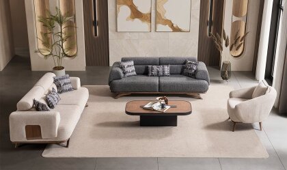 Medusa Home - Aruna Koltuk Takımı