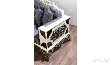 Medusa Home Mobilya - Arven Avangarde Koltuk Takımı