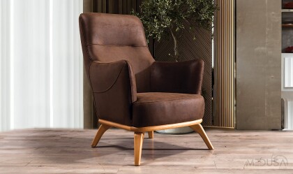 Medusa Home - Arvos Nubuk Berjer