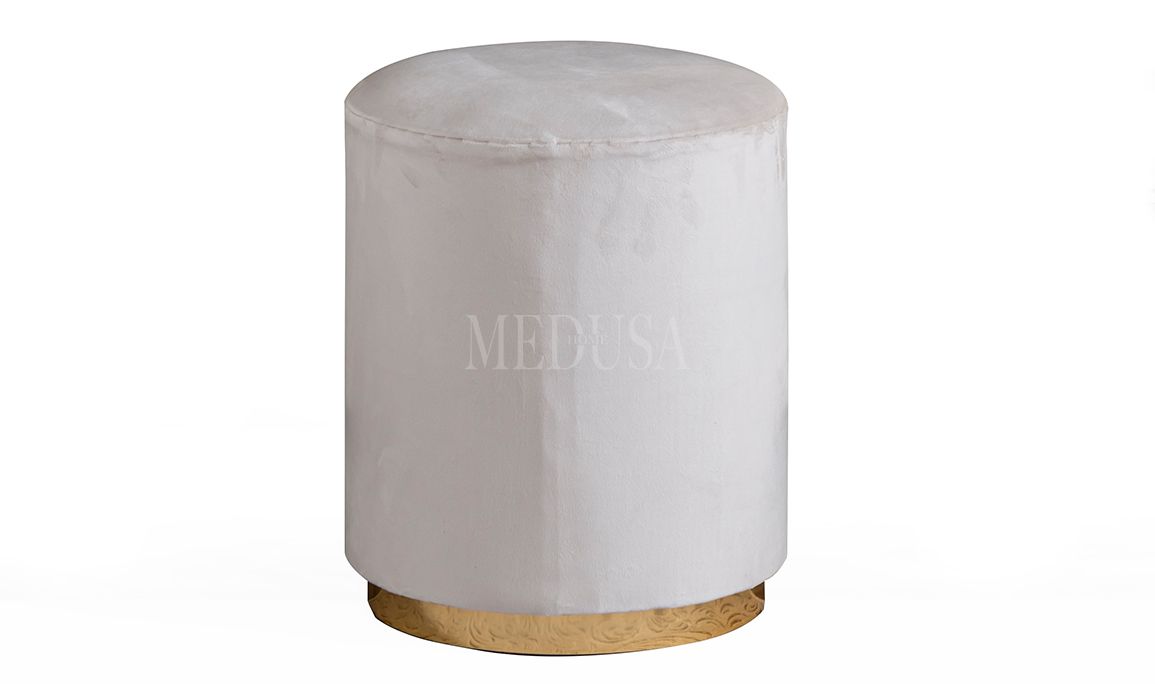 Medusa Home Mobilya - Arya Puf