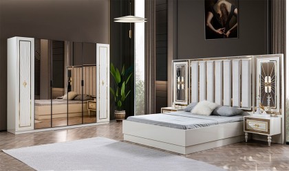 Medusa Home - Arya Yatak Odası