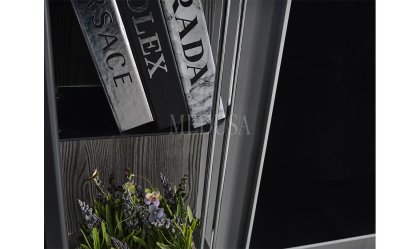Medusa Home Mobilya - Asel Antrasit Düğün Paketi